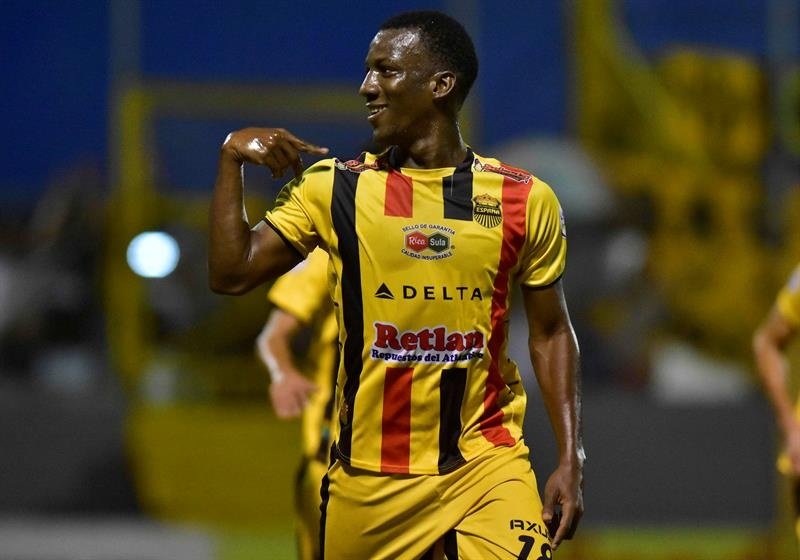 Real España se impone a Juticalpa en su debut en la Liguilla