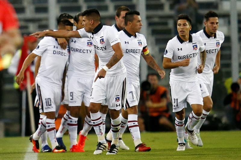 Primer 'match ball' para que Colo Colo se proclame campeón