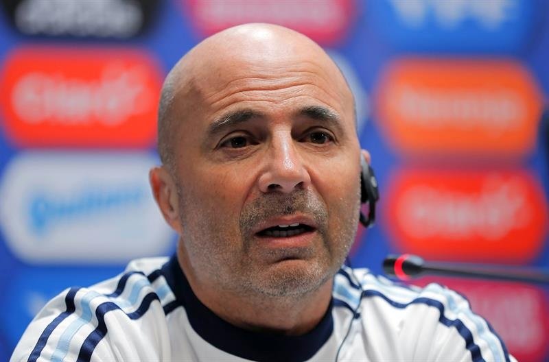 La Justicia chilena sobresee a Sampaoli por apropiación indebida por falta de pruebas