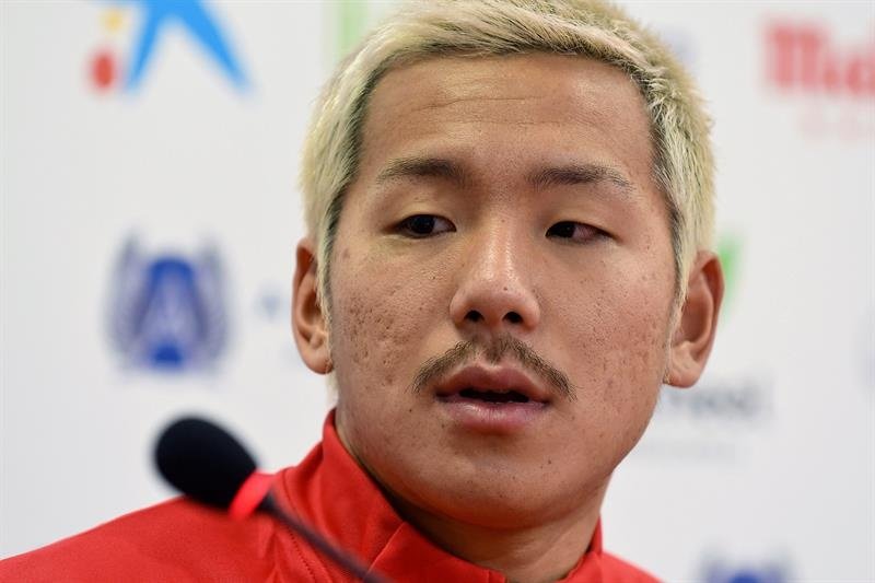 El japonés que llega a Segunda para entonarse de cara al Mundial