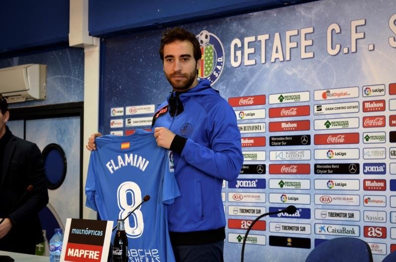 El jugador de los 30.000 millones llega al Getafe