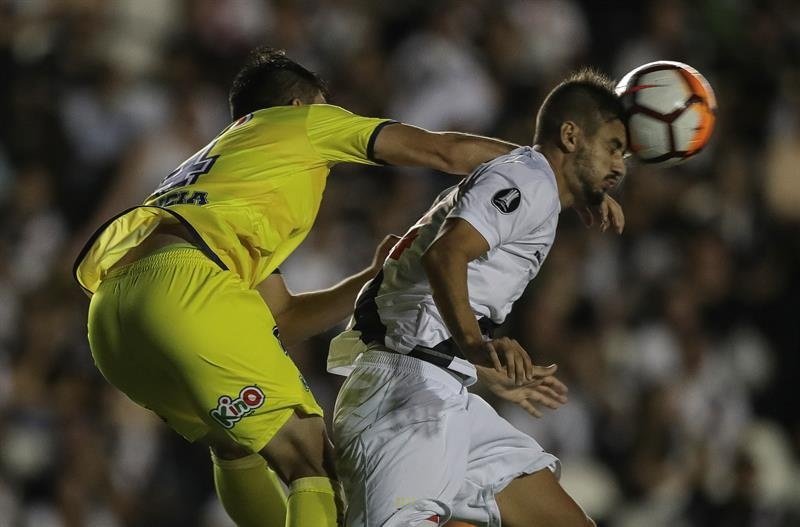 Vasco cumple el trámite y está ya en la siguiente fase