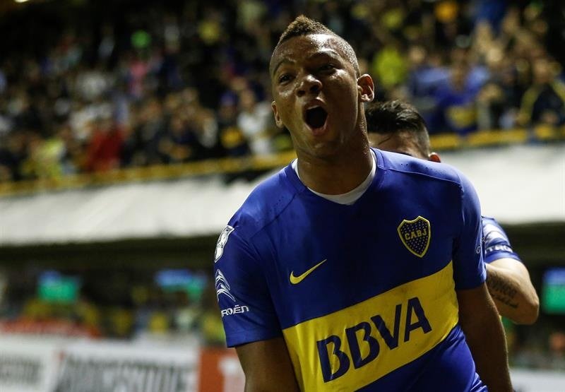 Un gol y mucho sufrimiento para Boca