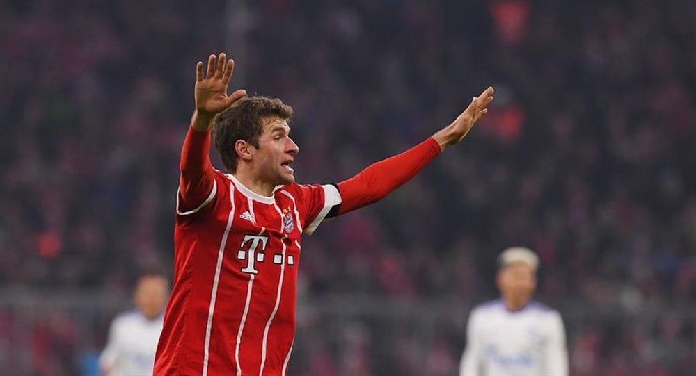 El Bayern quiere seguir su buena dinámica. EFE