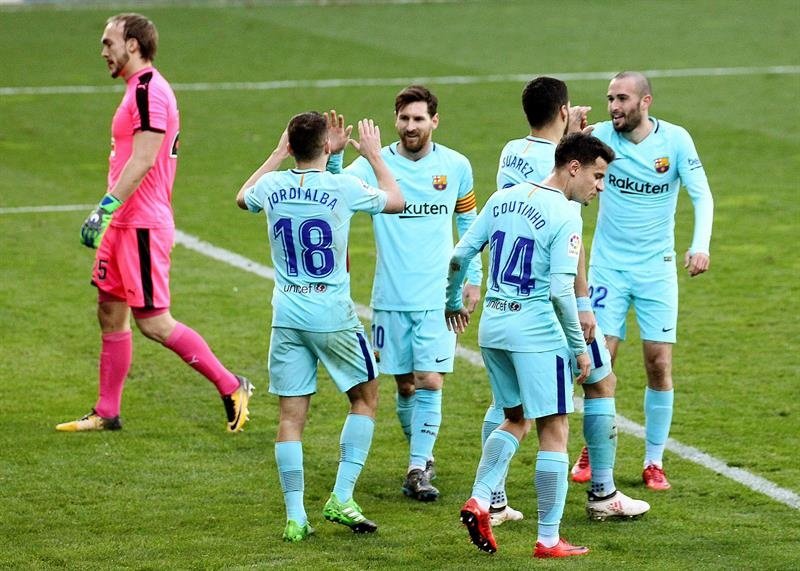 Los 'Barça' de Europa