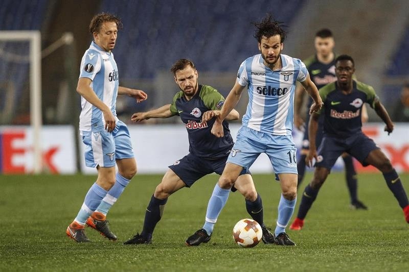 La Lazio se corona en medio de la locura