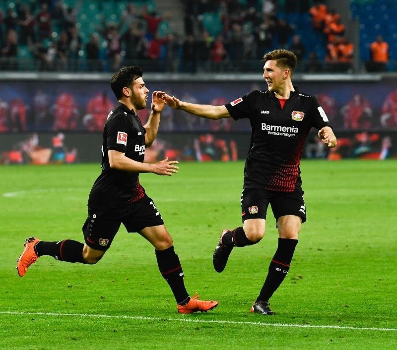 El Bayer aplasta al Leipzig para meterse en Champions