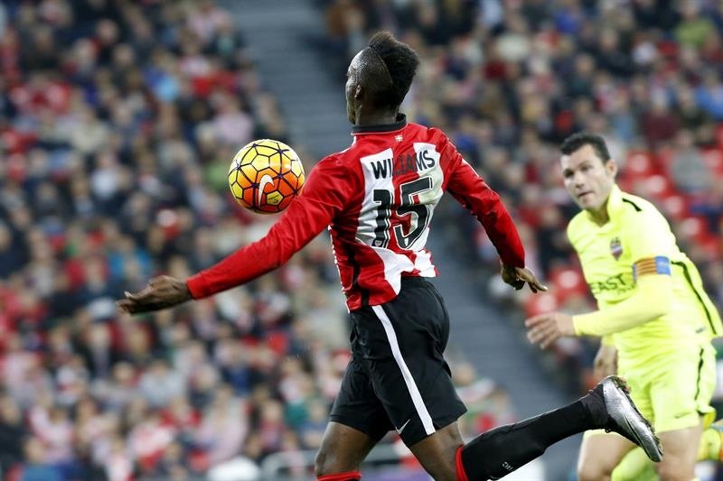 El Athletic, todo un experto ante el Levante