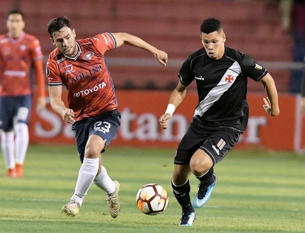 Paulinho, que sonaba para medio mundo, se irá al Bayer Leverkusen. EFE