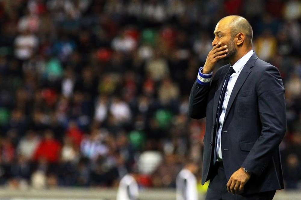 El cuadro de Nuno se ha reforzado. EFE/Archivo