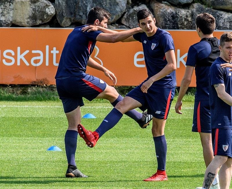 El Athletic jugará un amistoso contra el Duisburg