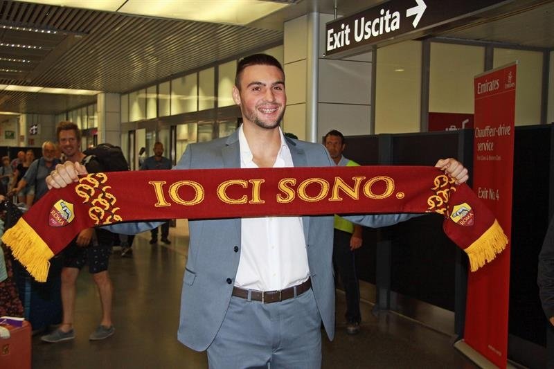 La Roma ficha al prometedor portero Daniel Fuzato