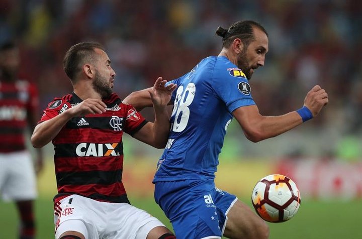 Cruzeiro asalta el Maracaná