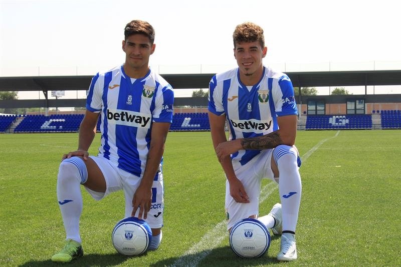 El Leganés empezará la competición invicto