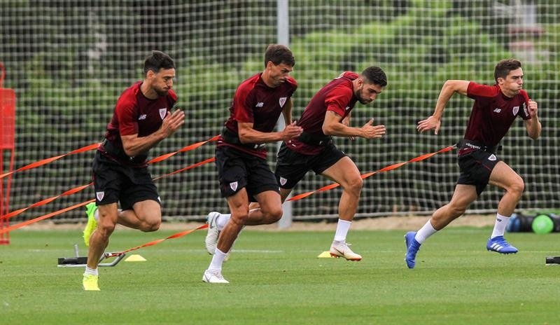 El Athletic, a romper su gafe en los estrenos ligueros