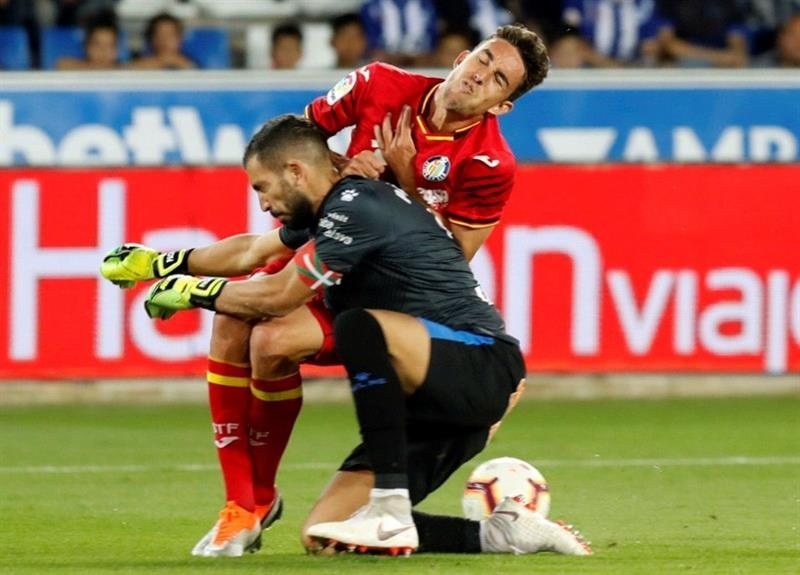 La larga espera de Jaime Mata