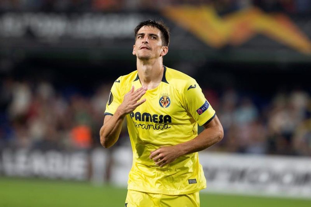 Gerard Moreno espera que el Villarreal reaccione. EFE