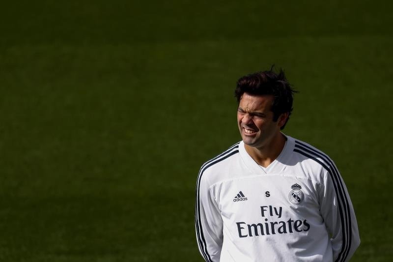 Solari, con la enfermería llena para su debut en Champions