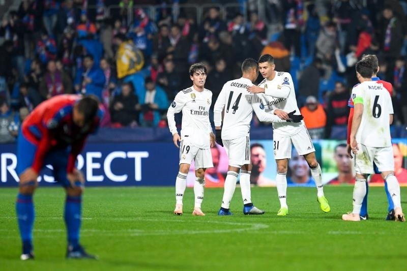 El Madrid renace el día que Mou amargó a la Juve