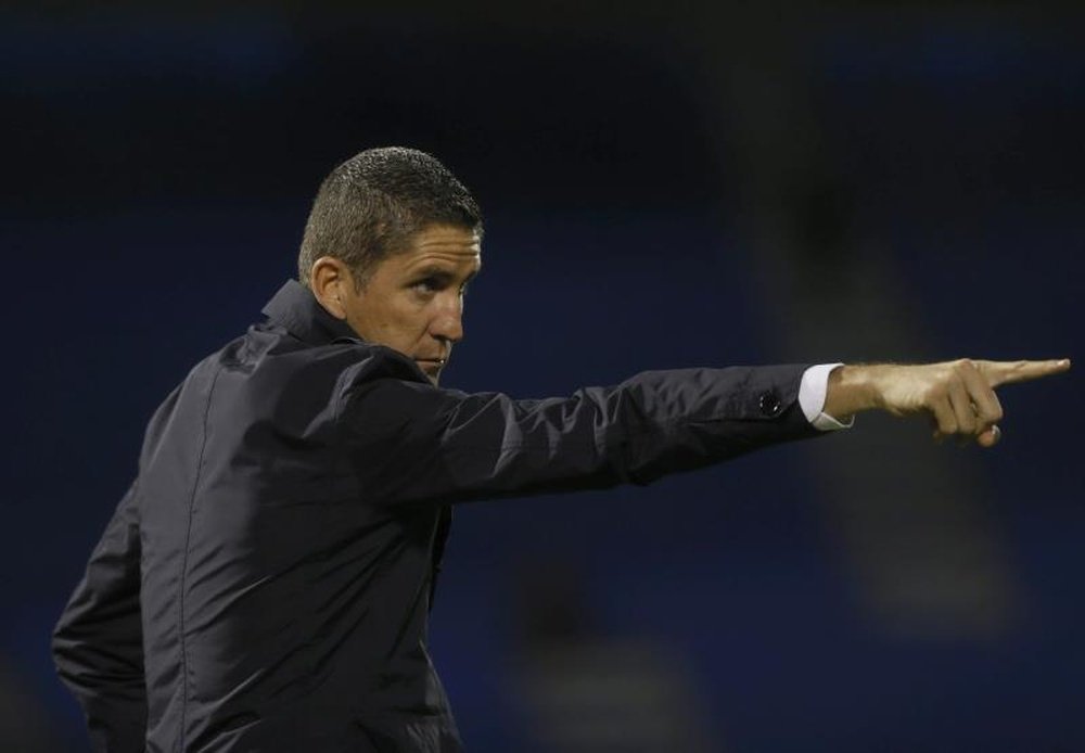 El entrenador español conquistó la Copa Confederación de la CAF. EFE
