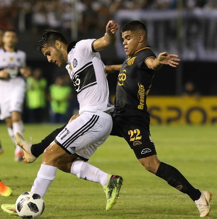 El fallo de Santa Cruz le da la primera Copa a Guaraní