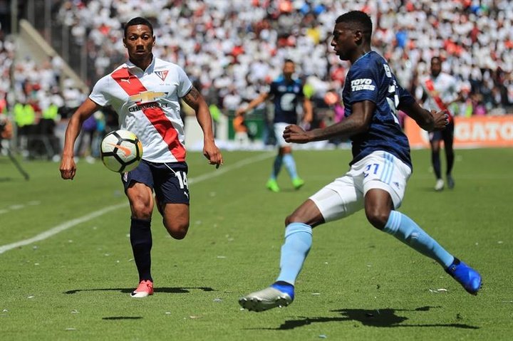 Liga de Quito vuelve a reinar ocho años después