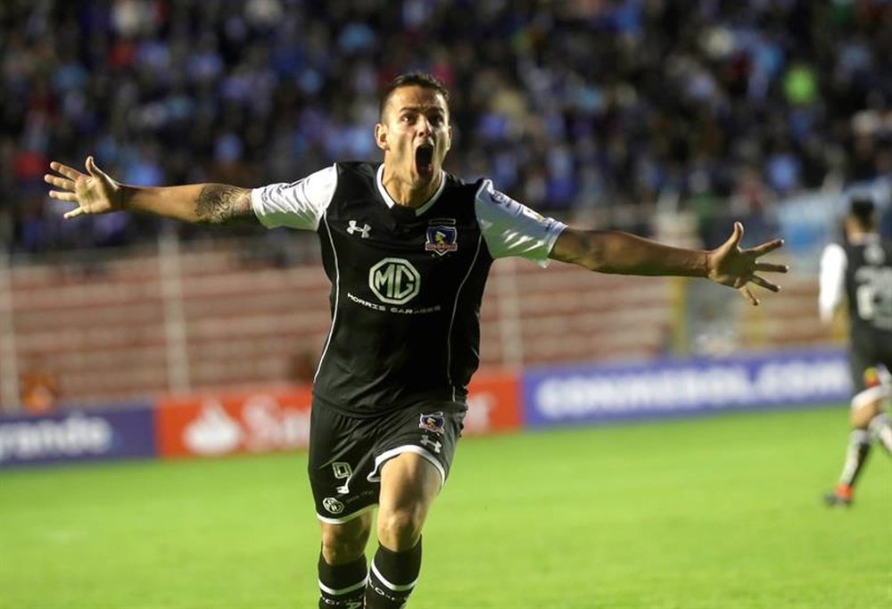 Rivero regresa a Uruguay tras su paso Chile y México. EFE