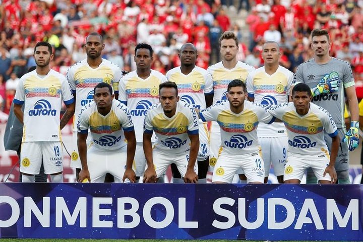 La Copa Sudamericana espera a sus cuatro clasificados