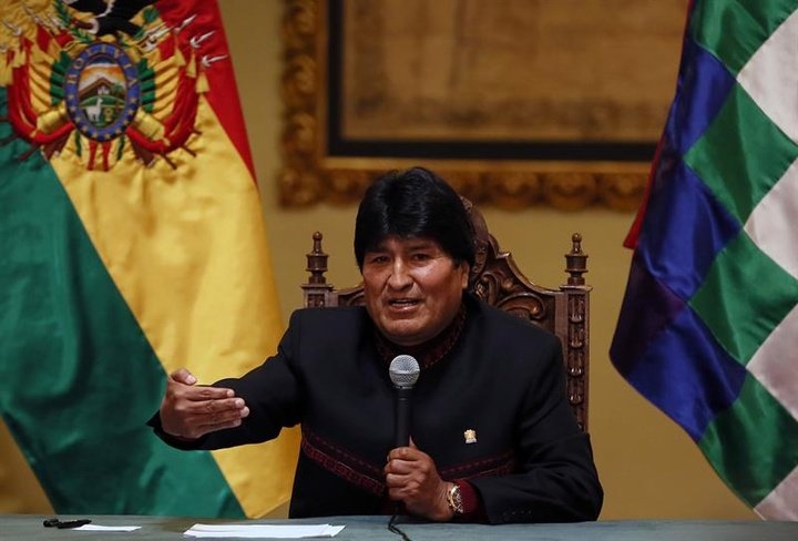 Bolivia celebra el fichaje de Gálvez, 'la Messi' boliviana