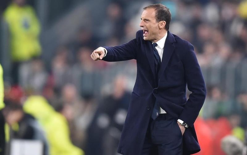 Allegri cree en la remontada