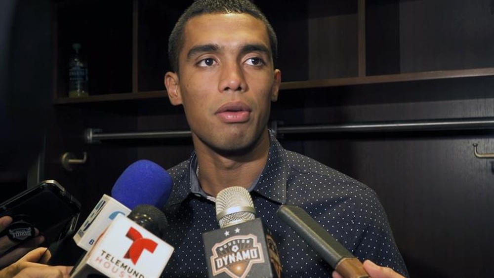 Manotas sigue siendo clave en Houston. EFE/Archivo