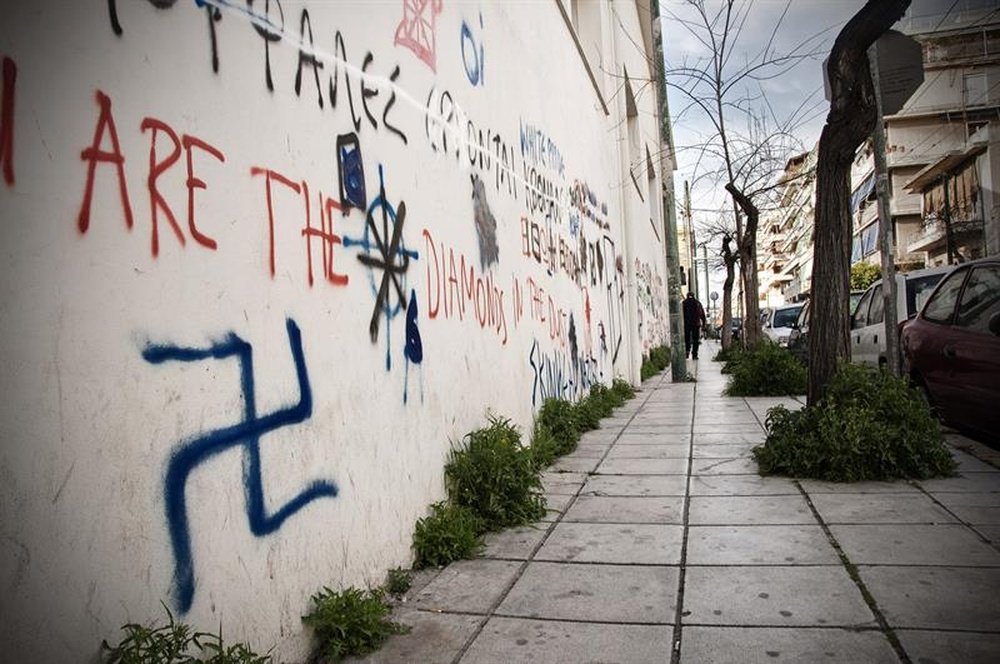 Polémica en Alemania tras el homenaje a un neonazi. EFE/Archivo