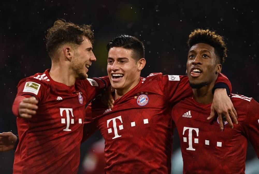 Bayern y Dortmund vuelven con un ojo en el 'Clásico'. EFE