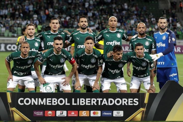 La altura de Arequipa separa a Palmeiras de la clasificación