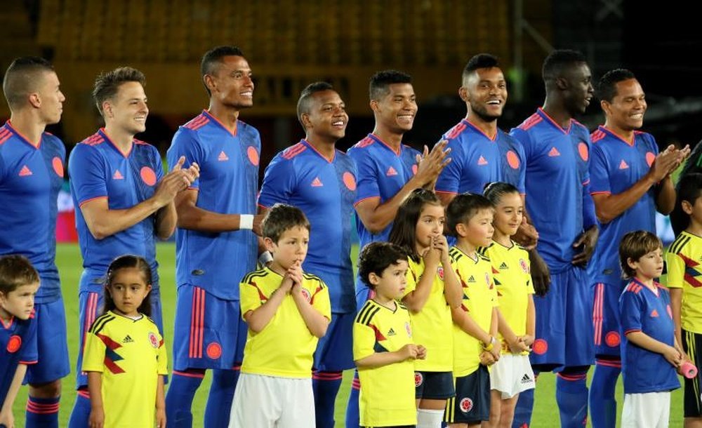 Las entradas del Colombia-Panamá, más caras que la Copa América. EFE