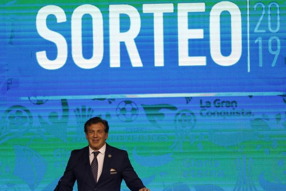 Los descendidos podrán jugar Libertadores y Sudamericana de 2020