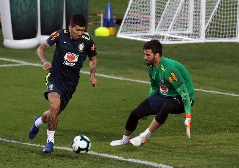 Diez claves para el duelo entre Brasil y Bolivia. EFE