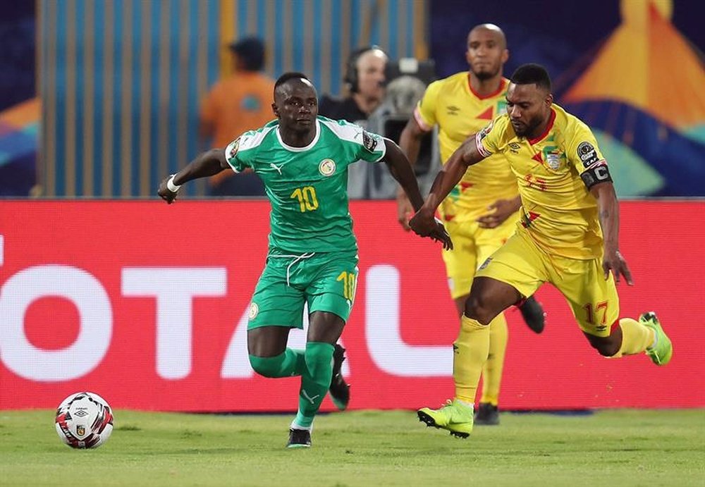 La Copa África vuelve con unas semifinales de altura. EFE
