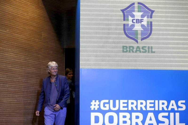 Pia Sundhage aseguró que Brasil necesita trabajar si quiere una medalla en Tokio