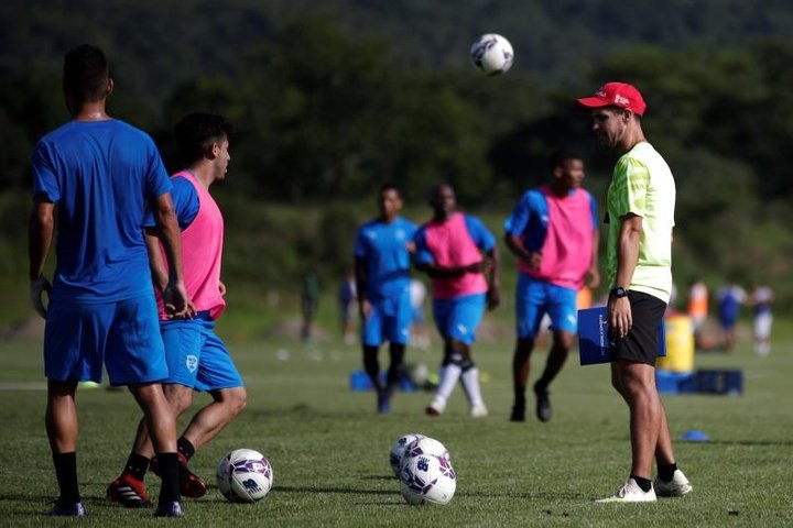 Juan Vita quiere sumar al crecimiento del fútbol panameño