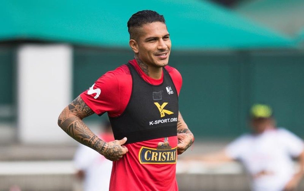La Selección de Perú jugará dos amistosos contra Ecuador y Brasil. EFE