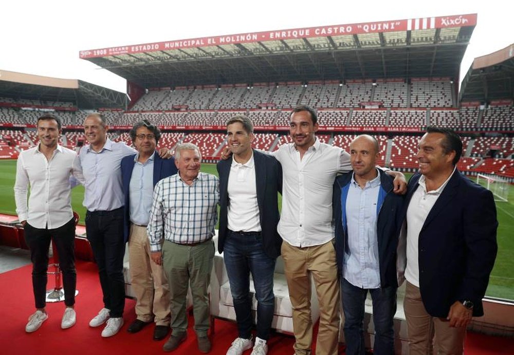 Moreno espera ganar en Gijón. EFE