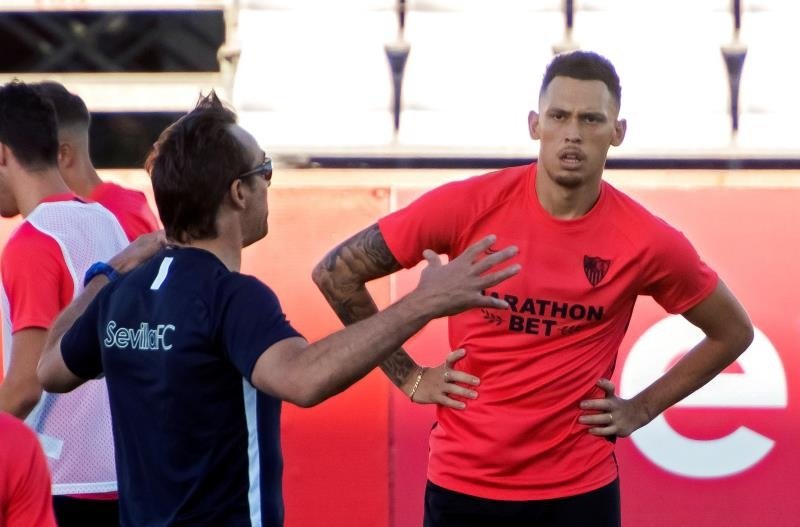 Ocapos viaja a Bakú pese a su sanción. EFE
