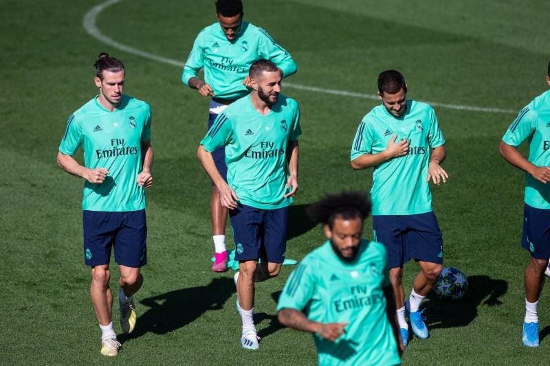 Hazard y el Madrid tienen una tarea pendiente ante el Brujas