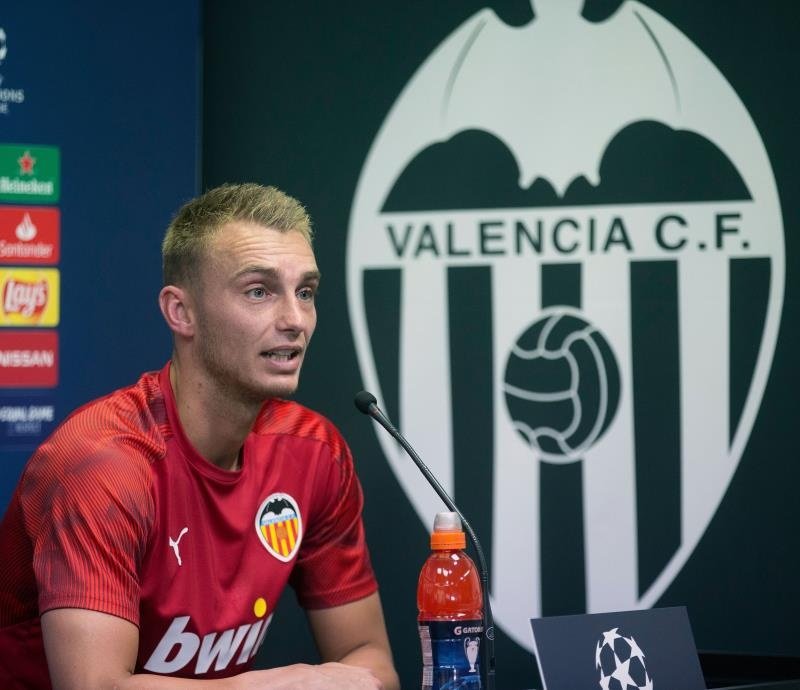 Cillessen comparó el Ajax con el Barça