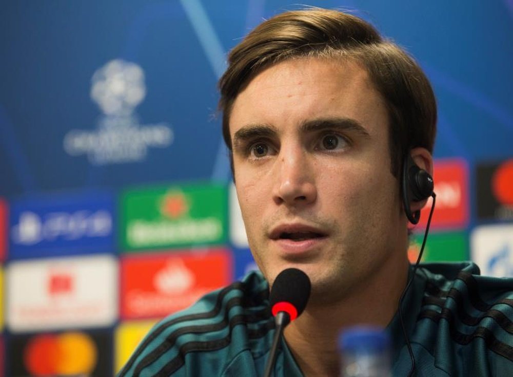 Tagliafico espera que mantengan su filosofía en Mestalla. EFE