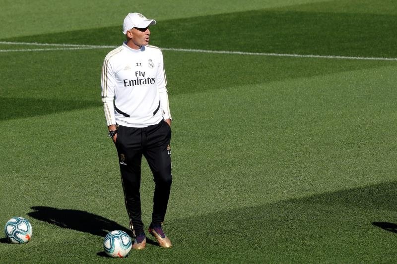 De Enzo a Theo: Zidane llama a su tercer hijo para entrenar
