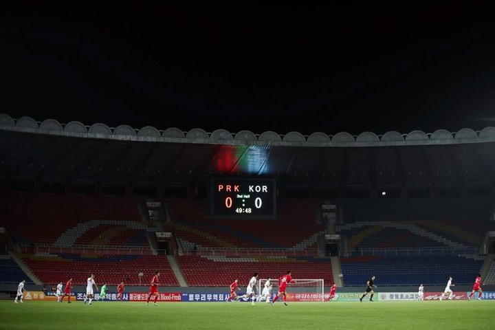 La FIFA se queja de lo que fue un partido 'fantasma'