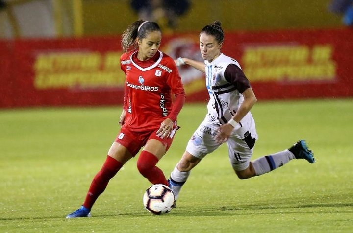América de Cali se mete en las 'semis' de la Libertadores Femenina