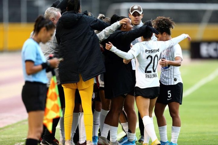 Ferroviaria-Corinthians, la final de la Libertadores Femenina